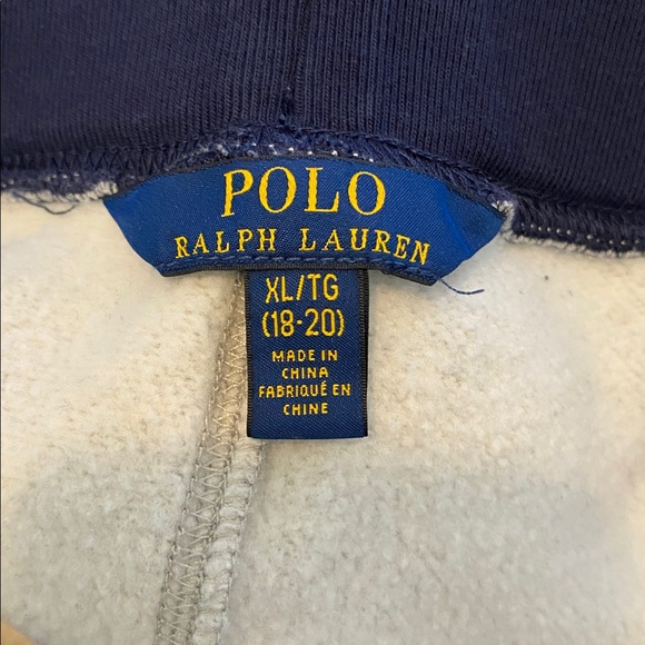 Boys polo sweatpants - Picture 5 of 5